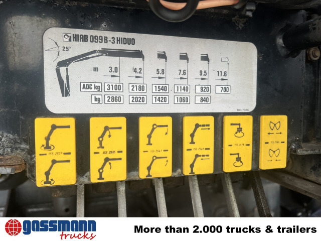 Iveco Trakker AD190T36WP 4x4, Widi-Platte, - Самосвал, Автоманипулятор: фото 2 Iveco Trakker AD190T36WP 4x4, Widi-Platte, - Самосвал, Автоманипулятор: фото 2