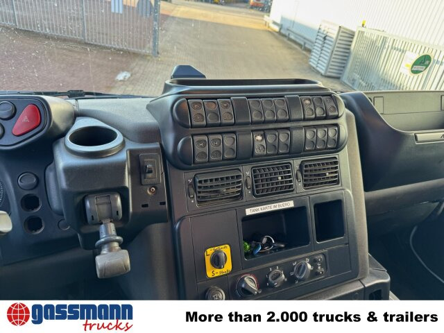 Iveco Trakker AD260T36W 6x6 - Самосвал: фото 5 Iveco Trakker AD260T36W 6x6 - Самосвал: фото 5