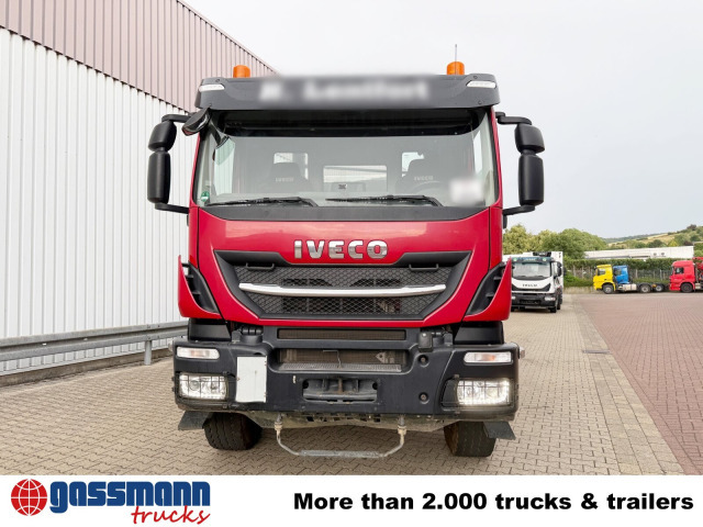 Самосвал Iveco Trakker AD260T45 6x4, Bordmatik: фото 9