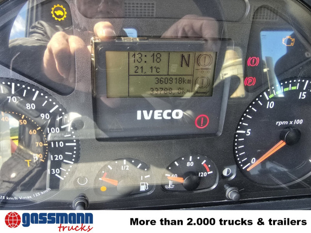 Iveco Trakker AD260T45W 6x6 - Грузовик-шасси: фото 3 Iveco Trakker AD260T45W 6x6 - Грузовик-шасси: фото 3