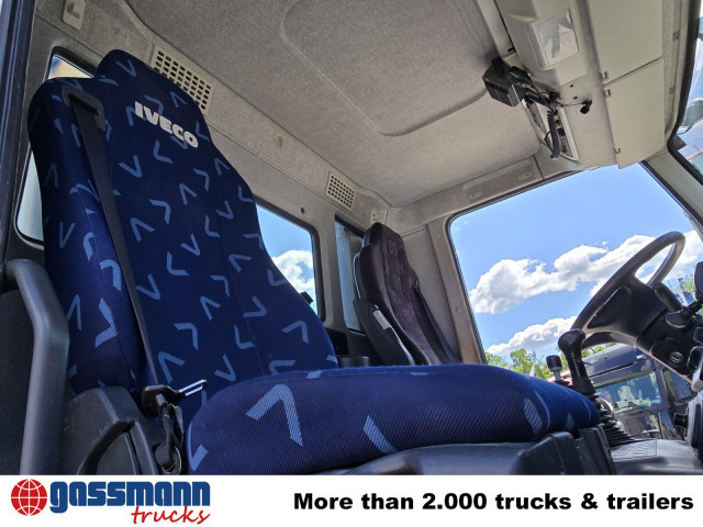 Iveco Trakker AD260T45W 6x6 mit Bordmatik - Самосвал: фото 3 Iveco Trakker AD260T45W 6x6 mit Bordmatik - Самосвал: фото 3