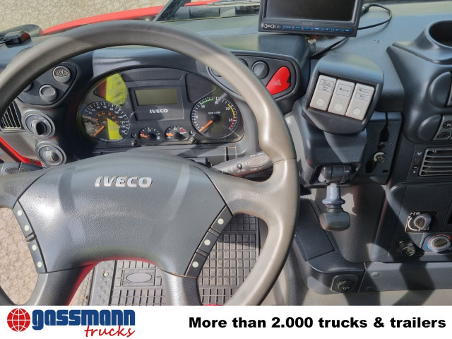 Iveco Trakker AD380T41W 6x6, Bordmatik beidseitig, - Самосвал, Автоманипулятор: фото 2 Iveco Trakker AD380T41W 6x6, Bordmatik beidseitig, - Самосвал, Автоманипулятор: фото 2