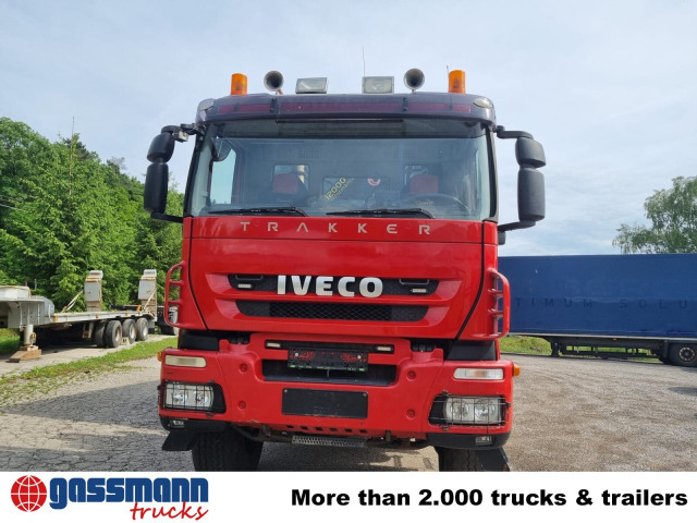 Iveco Trakker AD380T41W 6x6 - Грузовик-шасси: фото 2 Iveco Trakker AD380T41W 6x6 - Грузовик-шасси: фото 2