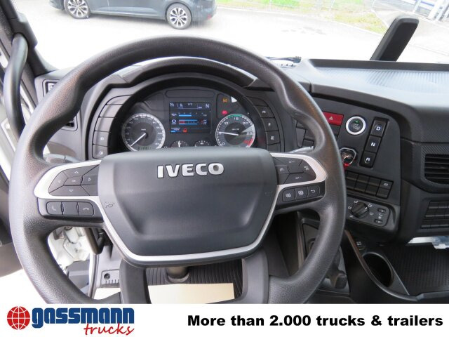 Iveco X-Way AD360X40BZ 8x4, Stetter 8/9m³ - Автобетоносмеситель: фото 3 Iveco X-Way AD360X40BZ 8x4, Stetter 8/9m³ - Автобетоносмеситель: фото 3