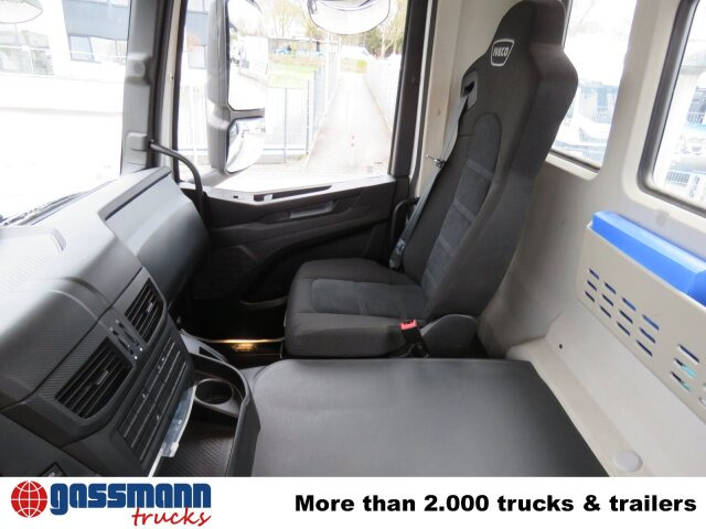 Iveco X-Way AD360X40BZ 8x4, Stetter 8/9m³ - Автобетоносмеситель: фото 4 Iveco X-Way AD360X40BZ 8x4, Stetter 8/9m³ - Автобетоносмеситель: фото 4