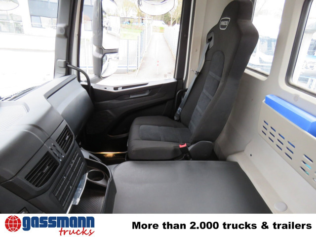Iveco X-Way AD360X40BZ 8x4, Stetter Betonmischer ca. - Автобетоносмеситель: фото 4 Iveco X-Way AD360X40BZ 8x4, Stetter Betonmischer ca. - Автобетоносмеситель: фото 4