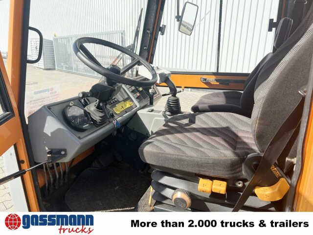 KIEFER HY 1251 / 4x4 Bokimobil, Winterdienst - Подметально-уборочная машина: фото 5 KIEFER HY 1251 / 4x4 Bokimobil, Winterdienst - Подметально-уборочная машина: фото 5