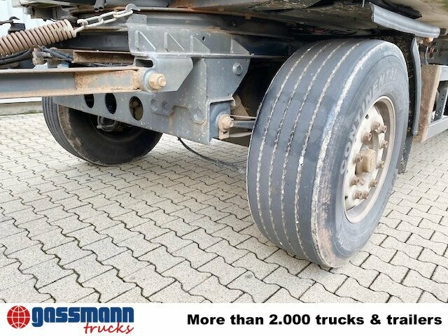 Kögel AWE 18, Kühlanhänger, Thermo-King - Прицеп-рефрижератор: фото 2 Kögel AWE 18, Kühlanhänger, Thermo-King - Прицеп-рефрижератор: фото 2