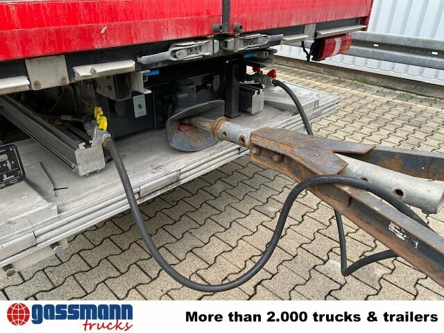 Kögel AWE 18, Kühlanhänger, Thermo-King - Прицеп-рефрижератор: фото 4 Kögel AWE 18, Kühlanhänger, Thermo-King - Прицеп-рефрижератор: фото 4