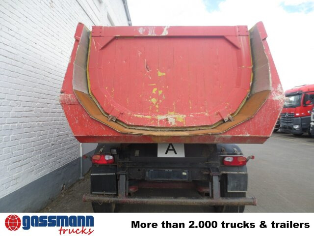 Kögel SKHL 18 Alu Rundmulde, 24 cbm, Blechboden - Самосвальный полуприцеп: фото 3 Kögel SKHL 18 Alu Rundmulde, 24 cbm, Blechboden - Самосвальный полуприцеп: фото 3