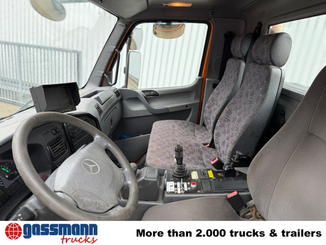 Unimog U 20 4x4, Kipper, Zapfwelle, - Коммерческий автомобиль: фото 4 Unimog U 20 4x4, Kipper, Zapfwelle, - Коммерческий автомобиль: фото 4