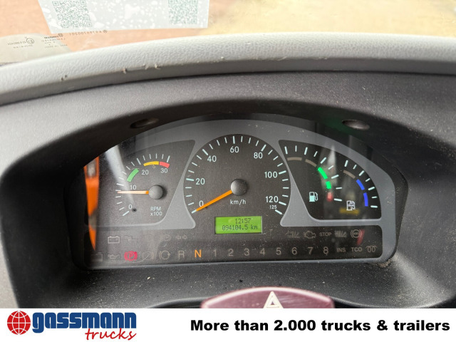 Unimog U 20 4x4, Kipper, Zapfwelle, - Коммерческий автомобиль: фото 5 Unimog U 20 4x4, Kipper, Zapfwelle, - Коммерческий автомобиль: фото 5