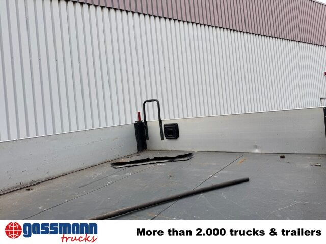 Unimog U 400 405/12 4x4, Kipper, Kommunalhydraulik, - Коммерческий автомобиль: фото 4 Unimog U 400 405/12 4x4, Kipper, Kommunalhydraulik, - Коммерческий автомобиль: фото 4