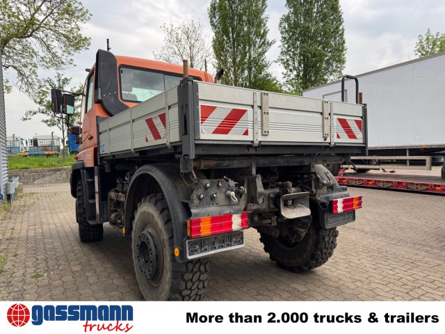 Unimog U 400 405/12 4x4, Kipper, Kommunalhydraulik, - Коммерческий автомобиль: фото 5 Unimog U 400 405/12 4x4, Kipper, Kommunalhydraulik, - Коммерческий автомобиль: фото 5
