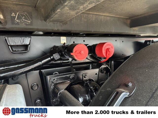 Unimog U 400 405/12 4x4, Kipper, Kommunalhydraulik, - Коммерческий автомобиль: фото 3 Unimog U 400 405/12 4x4, Kipper, Kommunalhydraulik, - Коммерческий автомобиль: фото 3