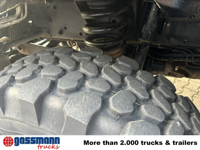 Unimog U300 405/10 4x4, Kommunalhydraulik, - Коммерческий автомобиль: фото 3 Unimog U300 405/10 4x4, Kommunalhydraulik, - Коммерческий автомобиль: фото 3