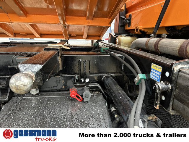 Коммерческий автомобиль Unimog U500 4x4 405/40 mit Heckkran Hiab 077-1 HiDuo,: фото 13 Коммерческий автомобиль Unimog U500 4x4 405/40 mit Heckkran Hiab 077-1 HiDuo,: фото 13