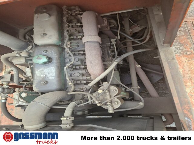 LMV 8/D Gabelstapler, 8 to Hubkraft, Oldtimer - Дизельный погрузчик: фото 2 LMV 8/D Gabelstapler, 8 to Hubkraft, Oldtimer - Дизельный погрузчик: фото 2