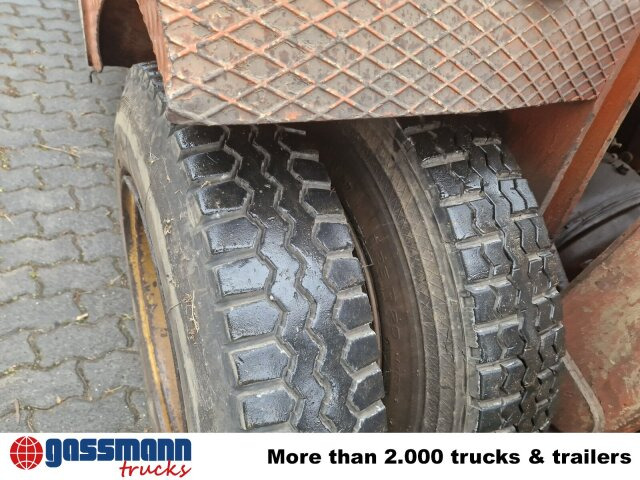 LMV 8/D Gabelstapler, 8 to Hubkraft, Oldtimer - Дизельный погрузчик: фото 3 LMV 8/D Gabelstapler, 8 to Hubkraft, Oldtimer - Дизельный погрузчик: фото 3