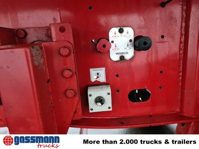 Langendorf Langendorf SKA 24/31, Thermo Kastenalumulde 25 - Самосвальный полуприцеп: фото 2 Langendorf Langendorf SKA 24/31, Thermo Kastenalumulde 25 - Самосвальный полуприцеп: фото 2