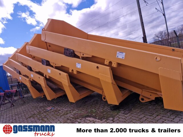 Liebherr Dumpermulde TA230 ca. 14m³ - Кузов для самосвала: фото 4 Liebherr Dumpermulde TA230 ca. 14m³ - Кузов для самосвала: фото 4