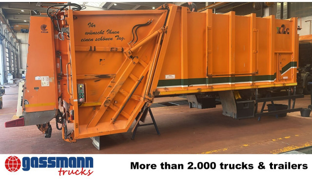 M21X2C mit Zöller Schüttung - Крюковой мультилифт: фото 3 M21X2C mit Zöller Schüttung - Крюковой мультилифт: фото 3