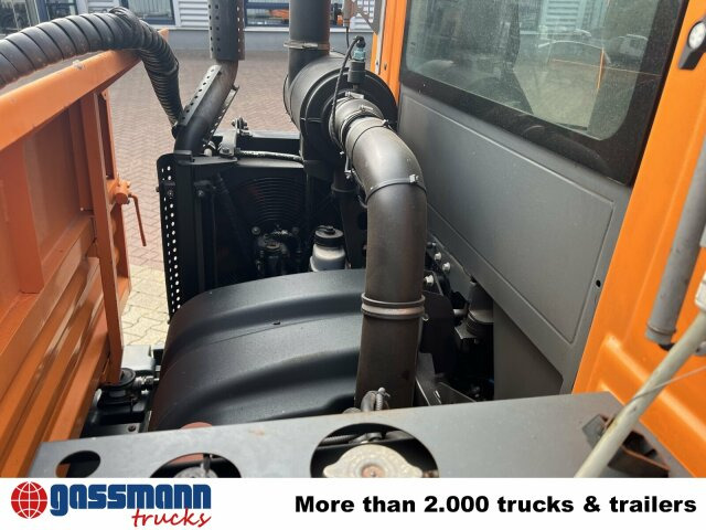 M31 4x4, 3-S-Kipper, Schneepflug, Streuer - Подметально-уборочная машина: фото 4 M31 4x4, 3-S-Kipper, Schneepflug, Streuer - Подметально-уборочная машина: фото 4