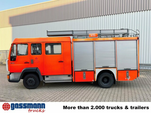 MAN 10.224 LC 4x2 BB Doka, LHF 16/12, 6-Zylinder - Пожарная машина: фото 3 MAN 10.224 LC 4x2 BB Doka, LHF 16/12, 6-Zylinder - Пожарная машина: фото 3