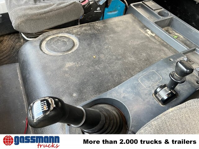 MAN 14.225 LAK 4x4 BB Doka, Winterdienstausstattung - Самосвал: фото 3 MAN 14.225 LAK 4x4 BB Doka, Winterdienstausstattung - Самосвал: фото 3