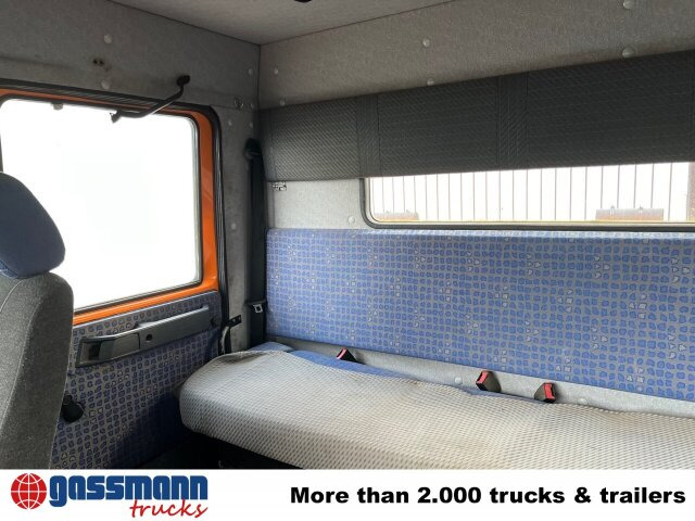 MAN 14.225 LAK 4x4 BB Doka, Winterdienstausstattung - Самосвал: фото 5 MAN 14.225 LAK 4x4 BB Doka, Winterdienstausstattung - Самосвал: фото 5