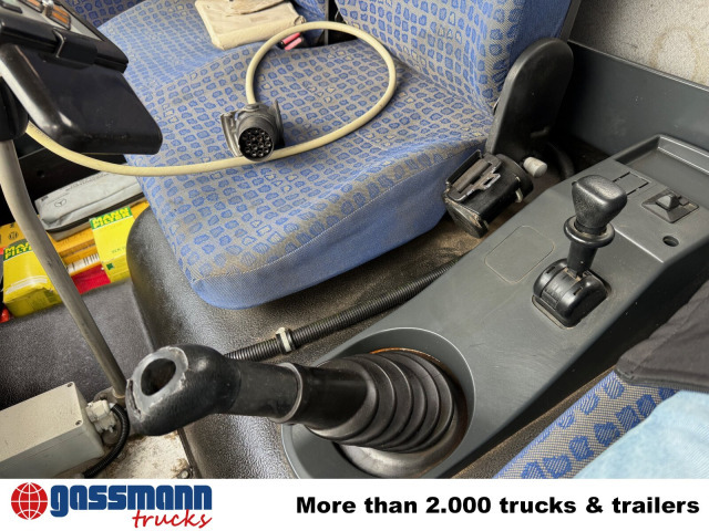 MAN 14.225 LAK 4x4 BB, Winterdienstausstattung - Самосвал: фото 5 MAN 14.225 LAK 4x4 BB, Winterdienstausstattung - Самосвал: фото 5