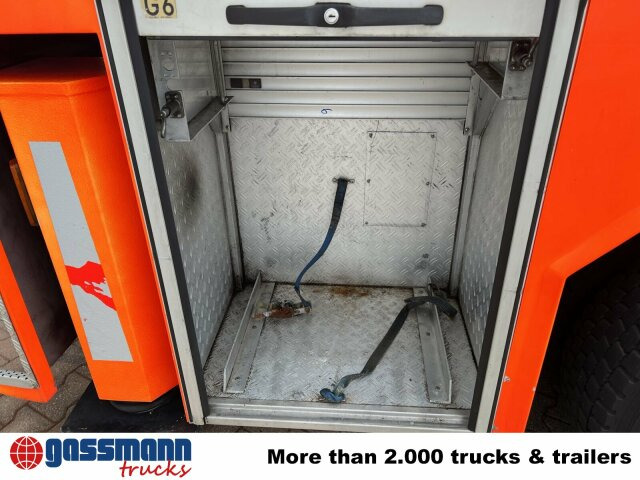 MAN 15.264 LC 4x2 BB, DLK23-12 PLC III, Drehleiter - Пожарная машина: фото 2 MAN 15.264 LC 4x2 BB, DLK23-12 PLC III, Drehleiter - Пожарная машина: фото 2