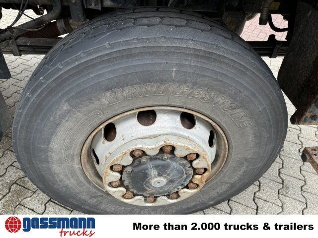 MAN 18.255 MAK 4x4 BB - Грузовик-шасси: фото 2 MAN 18.255 MAK 4x4 BB - Грузовик-шасси: фото 2