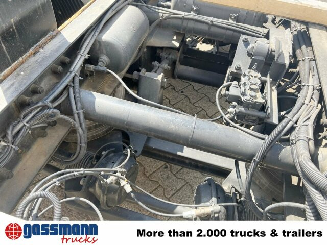 MAN 25/18.284 6x2-4 LL, Retarder, Lenkachse - Грузовик-шасси: фото 5 MAN 25/18.284 6x2-4 LL, Retarder, Lenkachse - Грузовик-шасси: фото 5