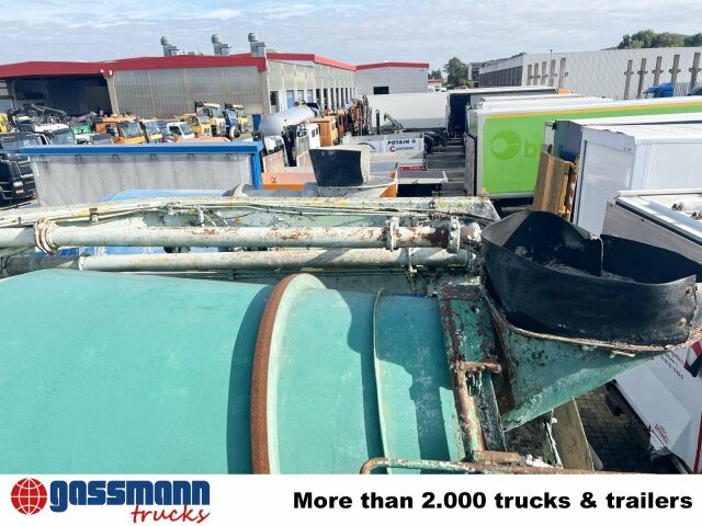 MAN 33.292 8x4 Mischer Stetter 7m³ mit Pumpe - Автобетононасос-смеситель: фото 2 MAN 33.292 8x4 Mischer Stetter 7m³ mit Pumpe - Автобетононасос-смеситель: фото 2