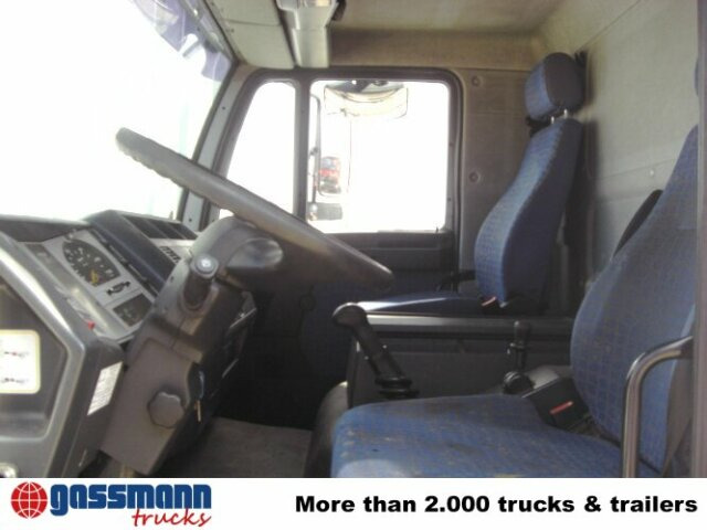 MAN LE 12.220 BL 4x2, Ersatzteilträger! - Грузовик-шасси: фото 5 MAN LE 12.220 BL 4x2, Ersatzteilträger! - Грузовик-шасси: фото 5