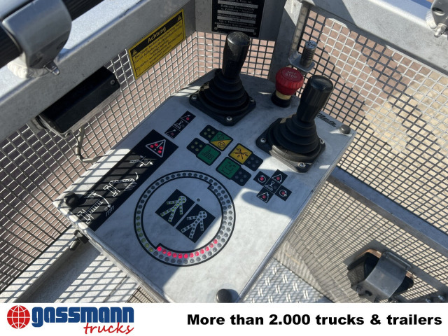 MAN LE 15.255 4x2 LLC Doka, Metz DLA-K 12/9 - Пожарная машина: фото 3 MAN LE 15.255 4x2 LLC Doka, Metz DLA-K 12/9 - Пожарная машина: фото 3