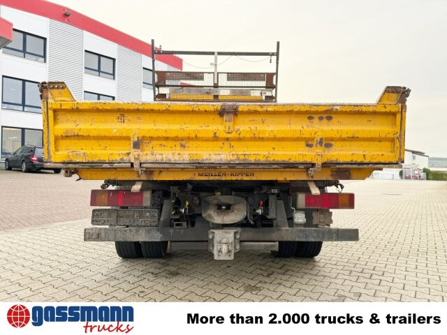 Самосвал MAN LE 8.180 4X2 BB Doka, 2x AHK: фото 11