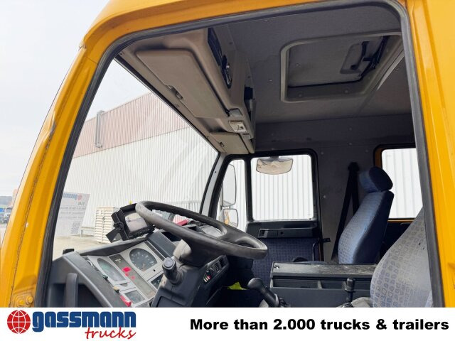 Самосвал MAN LE 8.180 4X2 BB Doka, 2x AHK: фото 14