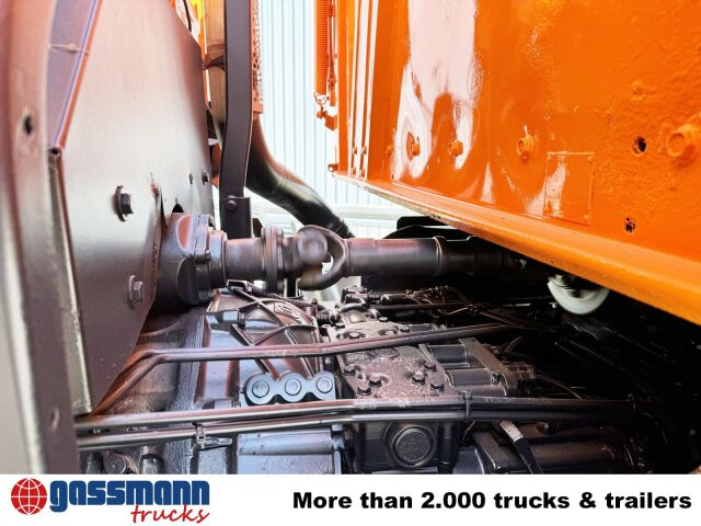 MAN TGA 18.310 4x4 BL, Winterdienstausstattung - Самосвал, Автоманипулятор: фото 2 MAN TGA 18.310 4x4 BL, Winterdienstausstattung - Самосвал, Автоманипулятор: фото 2