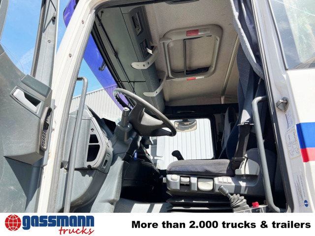 MAN TGA 18.440 4x4 BB mit Kran Atlas AK 165.2E, Funk - Самосвал, Автоманипулятор: фото 4 MAN TGA 18.440 4x4 BB mit Kran Atlas AK 165.2E, Funk - Самосвал, Автоманипулятор: фото 4