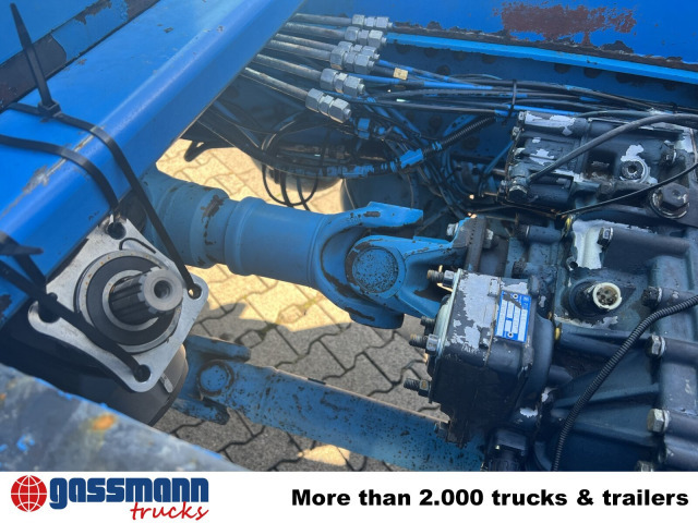 MAN TGA 26.310 6X6 BB, Kran PALFINGER PK 23002 C, - Грузовик бортовой/ Платформа, Автоманипулятор: фото 3 MAN TGA 26.310 6X6 BB, Kran PALFINGER PK 23002 C, - Грузовик бортовой/ Платформа, Автоманипулятор: фото 3