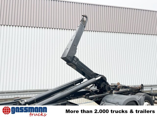 MAN TGA 26.350/400 6x2-2 BL, Lenk-/Liftachse - Крюковой мультилифт, Автоманипулятор: фото 2 MAN TGA 26.350/400 6x2-2 BL, Lenk-/Liftachse - Крюковой мультилифт, Автоманипулятор: фото 2