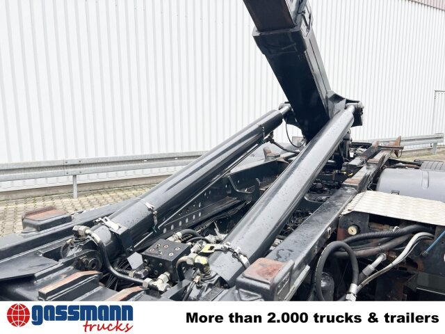 MAN TGA 26.350/400 6x2-2 BL, Lenk-/Liftachse - Крюковой мультилифт, Автоманипулятор: фото 4 MAN TGA 26.350/400 6x2-2 BL, Lenk-/Liftachse - Крюковой мультилифт, Автоманипулятор: фото 4