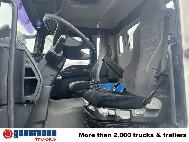 MAN TGA 26.360 6X2/4 BL, Vorlauf Lenk-Liftachse - Портальный бункеровоз: фото 2 MAN TGA 26.360 6X2/4 BL, Vorlauf Lenk-Liftachse - Портальный бункеровоз: фото 2