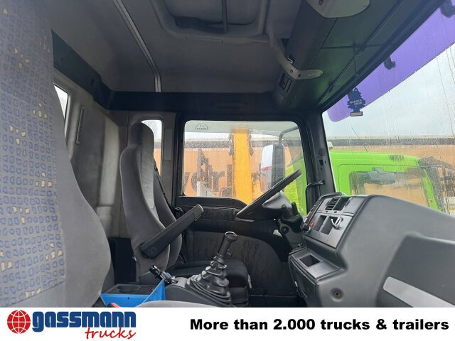 MAN TGA 26.360 6X2/4 BL, Vorlauf Lenk-Liftachse - Портальный бункеровоз: фото 4 MAN TGA 26.360 6X2/4 BL, Vorlauf Lenk-Liftachse - Портальный бункеровоз: фото 4