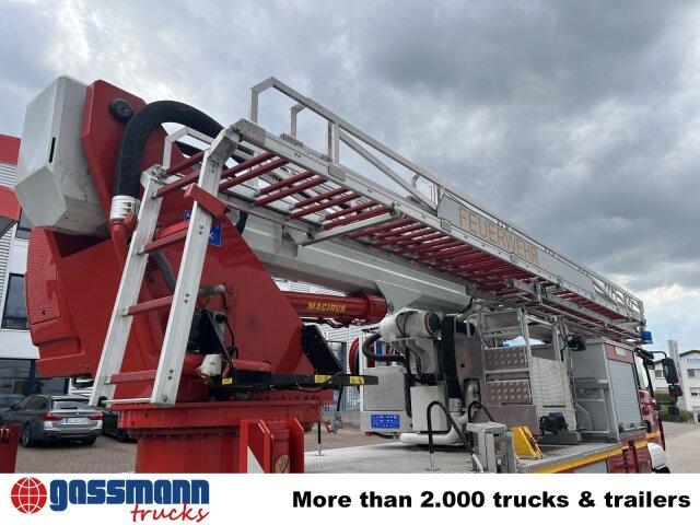 MAN TGA 26.360 6x2-2 LL, Magirus ALP 375 - Пожарная машина: фото 3 MAN TGA 26.360 6x2-2 LL, Magirus ALP 375 - Пожарная машина: фото 3