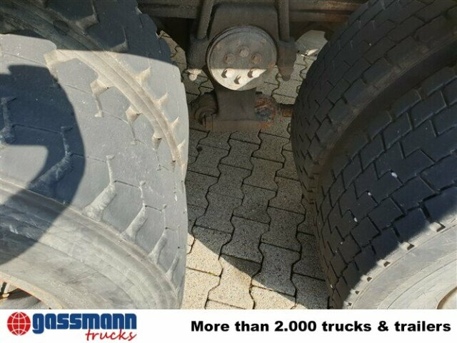 MAN TGA 26.363 FDC 6x4 BB - Крюковой мультилифт: фото 3 MAN TGA 26.363 FDC 6x4 BB - Крюковой мультилифт: фото 3