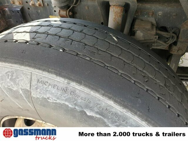 MAN TGA 26.363 FDC 6x4 BB - Крюковой мультилифт: фото 5 MAN TGA 26.363 FDC 6x4 BB - Крюковой мультилифт: фото 5