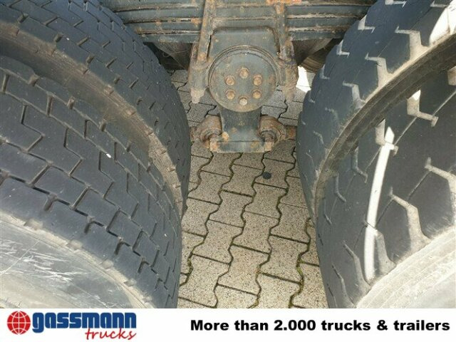 MAN TGA 26.363 FDC 6x4 BB - Крюковой мультилифт: фото 4 MAN TGA 26.363 FDC 6x4 BB - Крюковой мультилифт: фото 4